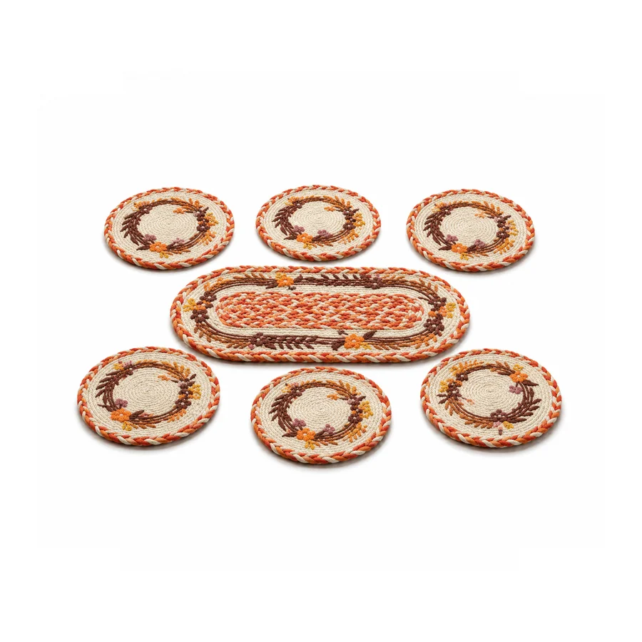 Autumn Coaster Set